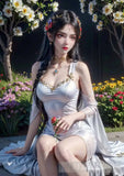 Beautiful Fantasy Girls 19 Ai Artwork