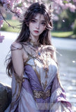 Beautiful Fantasy Girls 2 Ai Artwork