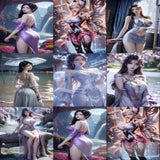 Beautiful Fantasy Girls 2 Ai Artwork