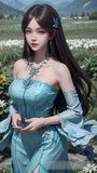 Beautiful Fantasy Girls 20 Ai Artwork