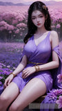 Beautiful Fantasy Girls 21 Ai Artwork