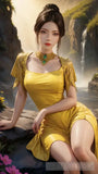 Beautiful Fantasy Girls 21 Ai Artwork
