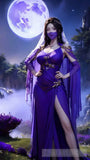 Beautiful Fantasy Girls 21 Ai Artwork
