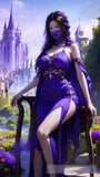 Beautiful Fantasy Girls 21 Ai Artwork