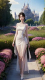 Beautiful Fantasy Girls 21 Ai Artwork