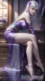 Beautiful Fantasy Girls 22 Ai Artwork