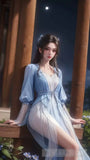 Beautiful Fantasy Girls 22 Ai Artwork