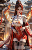 Beautiful Fantasy Girls 22 Ai Artwork