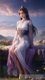 Beautiful Fantasy Girls 22 Ai Artwork