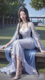 Beautiful Fantasy Girls 23 Ai Artwork