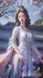Beautiful Fantasy Girls 23 Ai Artwork