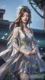 Beautiful Fantasy Girls 23 Ai Artwork