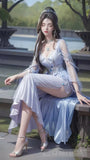 Beautiful Fantasy Girls 23 Ai Artwork