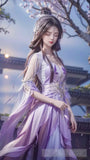 Beautiful Fantasy Girls 23 Ai Artwork