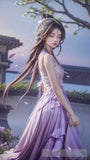 Beautiful Fantasy Girls 23 Ai Artwork