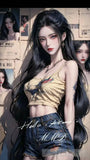 Beautiful Fantasy Girls 24 Ai Artwork