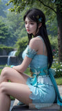 Beautiful Fantasy Girls 24 Ai Artwork