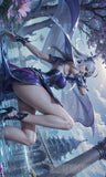 Beautiful Fantasy Girls 26 Ai Artwork