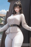 Beautiful Fantasy Girls 27 Ai Artwork