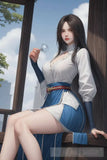 Beautiful Fantasy Girls 27 Ai Artwork