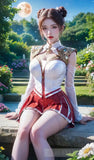 Beautiful Fantasy Girls 29 Ai Artwork