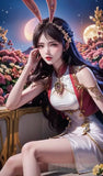 Beautiful Fantasy Girls 29 Ai Artwork