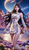 Beautiful Fantasy Girls 29 Ai Artwork