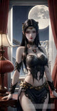 Beautiful Fantasy Girls 3 Ai Artwork