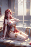 Beautiful Fantasy Girls 31 Ai Artwork