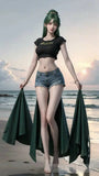 Beautiful Fantasy Girls 33 Ai Artwork