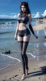Beautiful Fantasy Girls 34 Ai Artwork