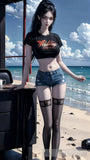 Beautiful Fantasy Girls 34 Ai Artwork