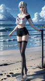 Beautiful Fantasy Girls 34 Ai Artwork