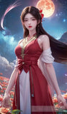 Beautiful Fantasy Girls 36 Ai Artwork