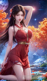 Beautiful Fantasy Girls 36 Ai Artwork