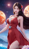 Beautiful Fantasy Girls 36 Ai Artwork
