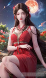 Beautiful Fantasy Girls 36 Ai Artwork