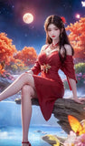 Beautiful Fantasy Girls 36 Ai Artwork