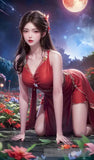 Beautiful Fantasy Girls 36 Ai Artwork