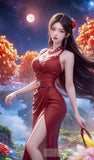 Beautiful Fantasy Girls 36 Ai Artwork