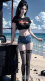 Beautiful Fantasy Girls 37 Ai Artwork