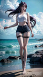 Beautiful Fantasy Girls 37 Ai Artwork