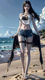 Beautiful Fantasy Girls 37 Ai Artwork