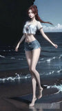 Beautiful Fantasy Girls 37 Ai Artwork