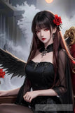 Beautiful Fantasy Girls 38 Ai Artwork