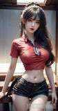 Beautiful Fantasy Girls 39 Ai Artwork