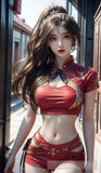 Beautiful Fantasy Girls 39 Ai Artwork