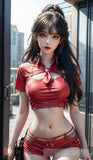 Beautiful Fantasy Girls 39 Ai Artwork