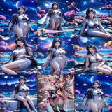 Beautiful Fantasy Girls 4 Ai Artwork