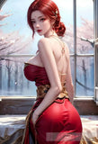 Beautiful Fantasy Girls 40 Ai Artwork